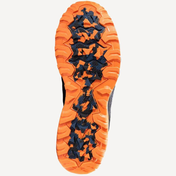 Кроссовки CAMINO WP M (RU 43.5 EU 44.5 US 10.5 СМ 28.2; Синий/Черный)